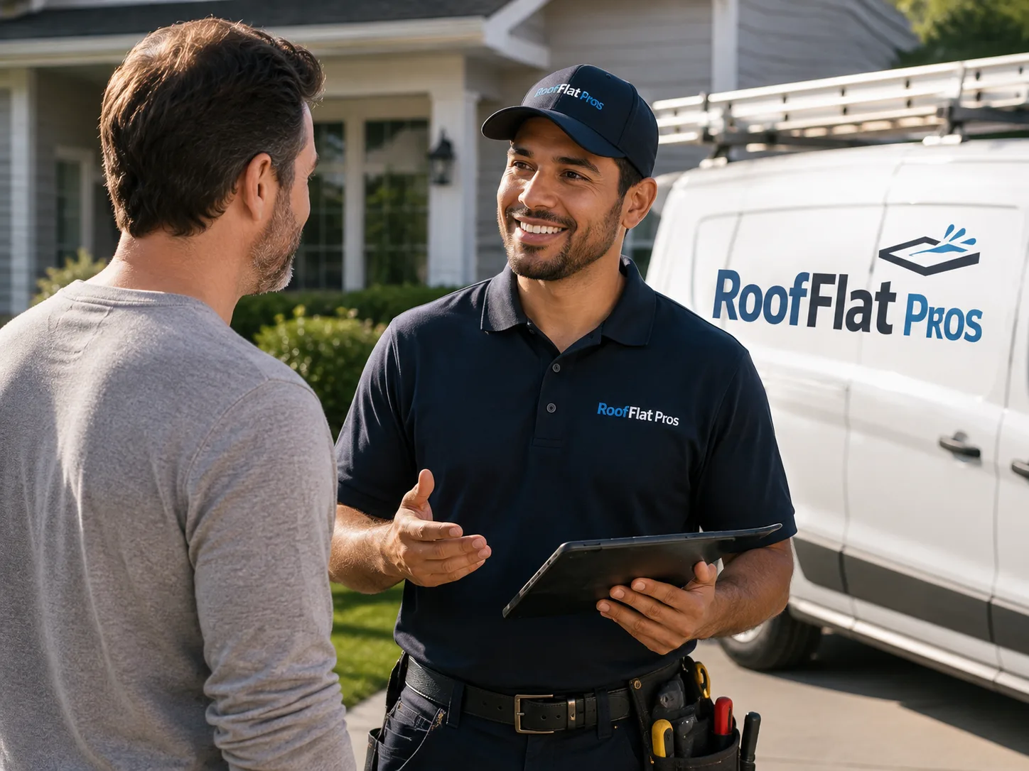 Flat Roof Leak Repair Elkview, WV common questions